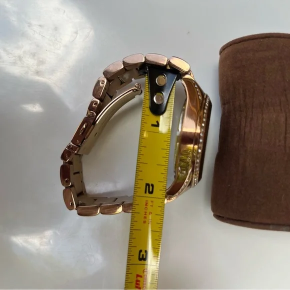 Michael Kors Rose gold watch - Picture 5 of 6